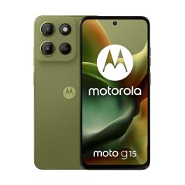 Smartphone Motorola 6,72" Octa Core 8 GB RAM 512 GB Verde Smartphone Motorola 6,72" Octa Core 8 GB RAM 512 GB Verde