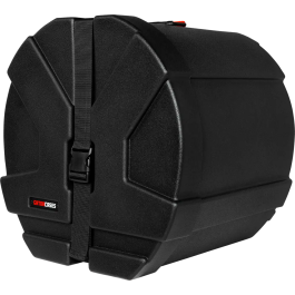 GATOR Estuche para Tom Base 16" x 16" Plástico Moldeado Precio: 137.0325. SKU: B1FNKNB6A4