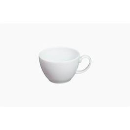 COSTA VERDE Taza Cónica Té Oceanus 22 Cl 8 cm Porcelana Blanca (6 Unidades) Precio: 23.68999952. SKU: B12TC4XDS9