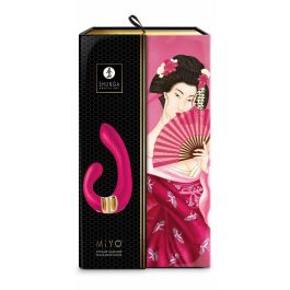 Masajeador Shunga Miyo Fucsia