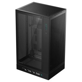 DeepCool CH270 DIGITAL Midi Torre PC Negro Micro ATX Mini-ITX ABS SPCC Vidrio Templado 41.3cm Tarjeta Gráficos 17.4cm CPU Precio: 96.69000011. SKU: B1E33E27JJ