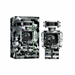 Perfume Hombre Paco Rabanne Phantom Legion EDT 100 ml Precio: 111.99694176. SKU: B1FNYD3RF3