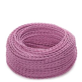 Cable Trenzado 2x0,75 x 1M  [SKD-C275-BROWN]