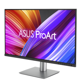 Asus ProArt Display PA329CRV 90LM02C0-B01K70 Monitor 31.5" 4K UHD IPS HDR Calman Verified USB-C 96W Ergonómico Negro