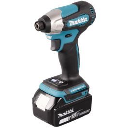 Makita DTD157Z Akku-Schlagschrauber Atornillador de Impacto a Batería Precio: 153.49999984. SKU: B1H2VDKG6A