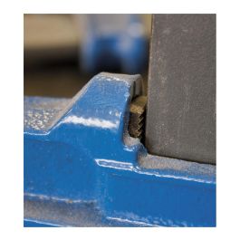Piher Aprieto F-40cm Sargento, Ref. 04040, Alcance 12cm, Fuerza Máxima 900kg, Llanta Acero, Freno Antideslizante