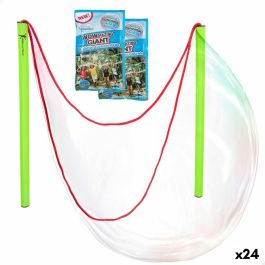 Juego de Pompas de Jabón WOWmazing 41 cm (24 Unidades) Precio: 114.49999979. SKU: B1FXEXGCMC