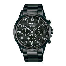 Reloj Hombre Lorus RT321KX9 Negro Precio: 172.68999968. SKU: B184N83GDX