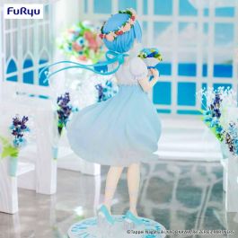 FURYU Bridesmaid Trio-Try-It Figura Rem Re:Zero Starting Life in Another World PVC 21cm