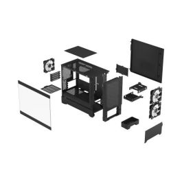 Fractal Design Pop Mini Air Negro Fractal Design Pop Mini Air Negro