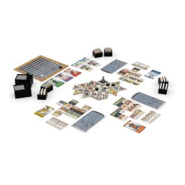 Juego de Mesa Dominations Pegi 13