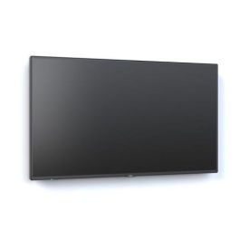 NEC MultiSync 60006097 Pantalla de señalización digital 98" LCD 4K Ultra HD Pantalla táctil Negro
