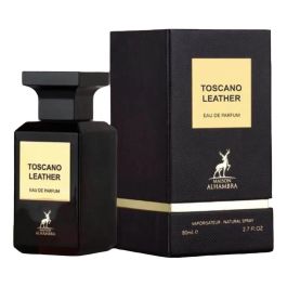 Maison Alhambra Toscano leather Eau de Parfum hombre 80ml vaporizador Precio: 29.49999965. SKU: B1G45WZH4W