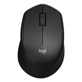 Logitech M330 Silent Plus Ratón Óptico Inalámbrico Silencioso, 1000 dpi, USB 2.4GHz, Ergonómico, 24 Meses Batería, Negro Precio: 19.89000057. SKU: S7727305