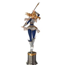 League of Legends Lux Figura Bolígrafo Decorativa con Tinta Negra - 22 cm