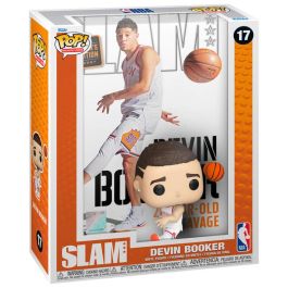 FUNKO Figura POP Cover NBA Slam Devin Booker