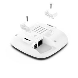 Netgear Access Point WiFi 6 AX1800 Doble Banda Gigabit PoE, hasta 1.8 Gbps para Negocios y Oficinas