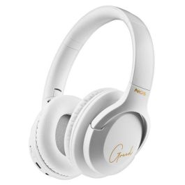 Auriculares Inalámbricos NGS Artica Greed/ con Micrófono/ Bluetooth/ Blancos Precio: 23.89000042. SKU: B12XFS6Z9Y