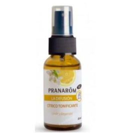 Pranarôm LA DIFUSIÓN Spray Cítrico Tonificante Bio Eco Esencia para Difusor de Aromaterapia con Limón y Bergamota 30 ml Precio: 8.49999953. SKU: S05104009