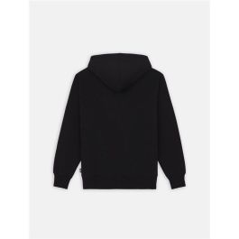 Sudadera con Capucha Hombre Dickies Summerdale Negro M