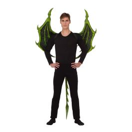 Disfraz adulto dragon foam wings Precio: 29.49999965. SKU: S8605532