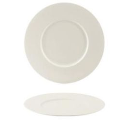SUMMA Valet Gourmet Plato Llano de Vajilla en Vitroporcelana Blanco Marfil, 32 cm de Diámetro, Apto Lavavajillas y Microondas (Set de 6) Precio: 12.79000008. SKU: B1E3QQVCTC