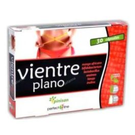 Perfect Line Vientre Plano 30 Cápsulas con Mango Africano, Hinojo, Fermentos Lácticos y Enzimas Digestivas para Digestión y Control de Peso Precio: 13.6900005. SKU: B1BXSL7ZBN