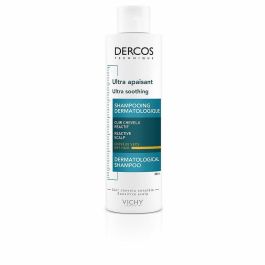 Vichy Dercos Champú Ultra Calmante Hidratante para Cabello Seco y Cuero Cabelludo Sensible, Alivio Inmediato 200ml Precio: 14.49999991. SKU: S0581165