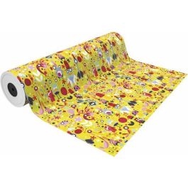 Papel De Regalo Bobina Basika 31 Cm X 80 M (2 Kg Aprox.) Infantil (In1501-A 31 Cm) Precio: 11.842391. SKU: B1DLC86KHD