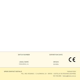 Mota Herramientas Cocina Portátil Gas Butano 1 Fuego 2100W, Encendido Piezoeléctrico, Acero Inoxidable, con Maletín, Camping Exterior