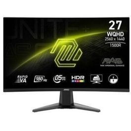 MSI MAG 27CQ6F Pantalla de PC VA 0.5ms 2560x1440 Precio: 289.88999952. SKU: B1FYBMSDYE