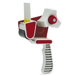 BARISA H-11 Precintadora Manual de Plástico para Rollos de Precinto de 50mm - Rojo y Blanco - Embalaje Rápido y Suave Precio: 11.68999997. SKU: B12V43SWRA