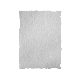 Liderpapel Papel Pergamino con Bordes A4 165gr Gris 25 Hojas