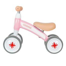 Triciclo baby walkers hopps pink Triciclo baby walkers hopps pink