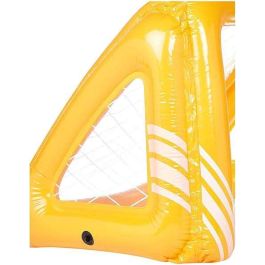 Intex Portería Hinchable Agua/Jardín 124x84x76 cm con Pelota para Niños + 6 Años