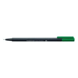 Rotulador Fibra Staedtler  334 Triplus Fineliner   Azul Verde Mar (Set de 10) Precio: 11.132. SKU: B18J733CYT