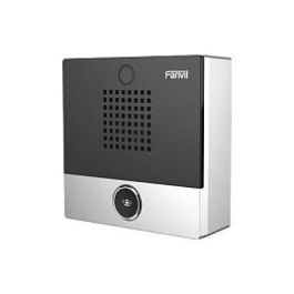 Fanvil i10S Intercomunicador IP Alámbrico IP54 Negro Metálico Pared -20 - 50 °C Precio: 79.98999998. SKU: B14R7H4CLT