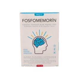 Bipole Cocktail Fosfomemorin 20Amp - Suplemento con Vitaminas B1, B2, B6 para Memoria y Concentración Precio: 19.5900001. SKU: B14XRZJJ73