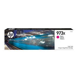 HP 973X Cartucho Original PageWide Alto Rendimiento Magenta para impresoras HP PageWide, ideal documentos color alta calidad y velocidad Precio: 141.50000029. SKU: S8409955