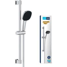 Set de ducha con rociador de 2 chorros, barra y flexo - GROHE Vitalio Comfort 110 26928001 - Fácil selección - Ahorro de agua Precio: 79.88999953. SKU: B1J7PBTFGV