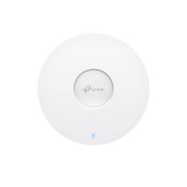 Omada AX5400 Punto de Acceso WiFi 6 Empresarial de Montaje en Techo, 5378 Mbps, 2.5GbE, Omada SDN, Mesh, PoE+ Precio: 240.59000031. SKU: B1C78VFNJS