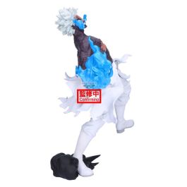 Banpresto Figura My Hero Academia Dabi The Evil Villains-DX PVC 14cm