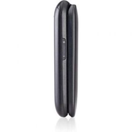 Teléfono Móvil Panasonic KX-TU550 para Personas Mayores/ Negro Teléfono Móvil Panasonic KX-TU550 para Personas Mayores/ Negro