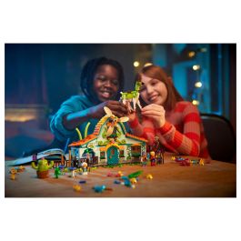 Lego DREAMZzz 71459 Establo de Criaturas de Ensueño, Juguete de Granja con Figura de Ciervo 2 en 1