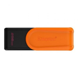 KINGSTON DTXS/256GB Pendrive USB 3.2 Gen 1 de 256GB, Negro/Naranja Precio: 21.58999975. SKU: B19W3RAFY3