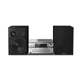 Panasonic SC-PMX94EG-S Microcadena Plata con Bluetooth, Radio y CD, 120W Precio: 311.50000057. SKU: B13TPPP54M
