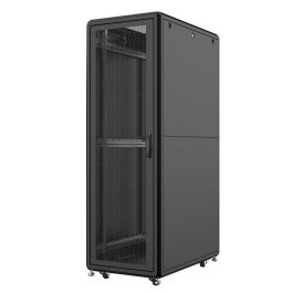 Lanview Armario Rack de Pie 19 pulgadas 36U 600x1000mm para Servidores - Estructura Robusta, Puerta Cristal, Gestión de Cables Optimizada Precio: 1134.50000026. SKU: B19D76QABJ