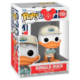 Figura POP Disney Mickey & Friends Donald Duck Figura POP Disney Mickey & Friends Donald Duck