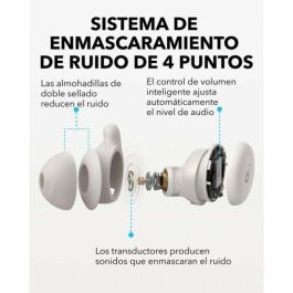 Auriculares Soundcore Blanco