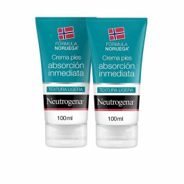 Neutrogena Crema Pies Absorción Inmediata Lote 2 x 100 ml Precio: 8.79000023. SKU: S0594966